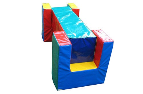 Soft Play Toddler Balance Beam